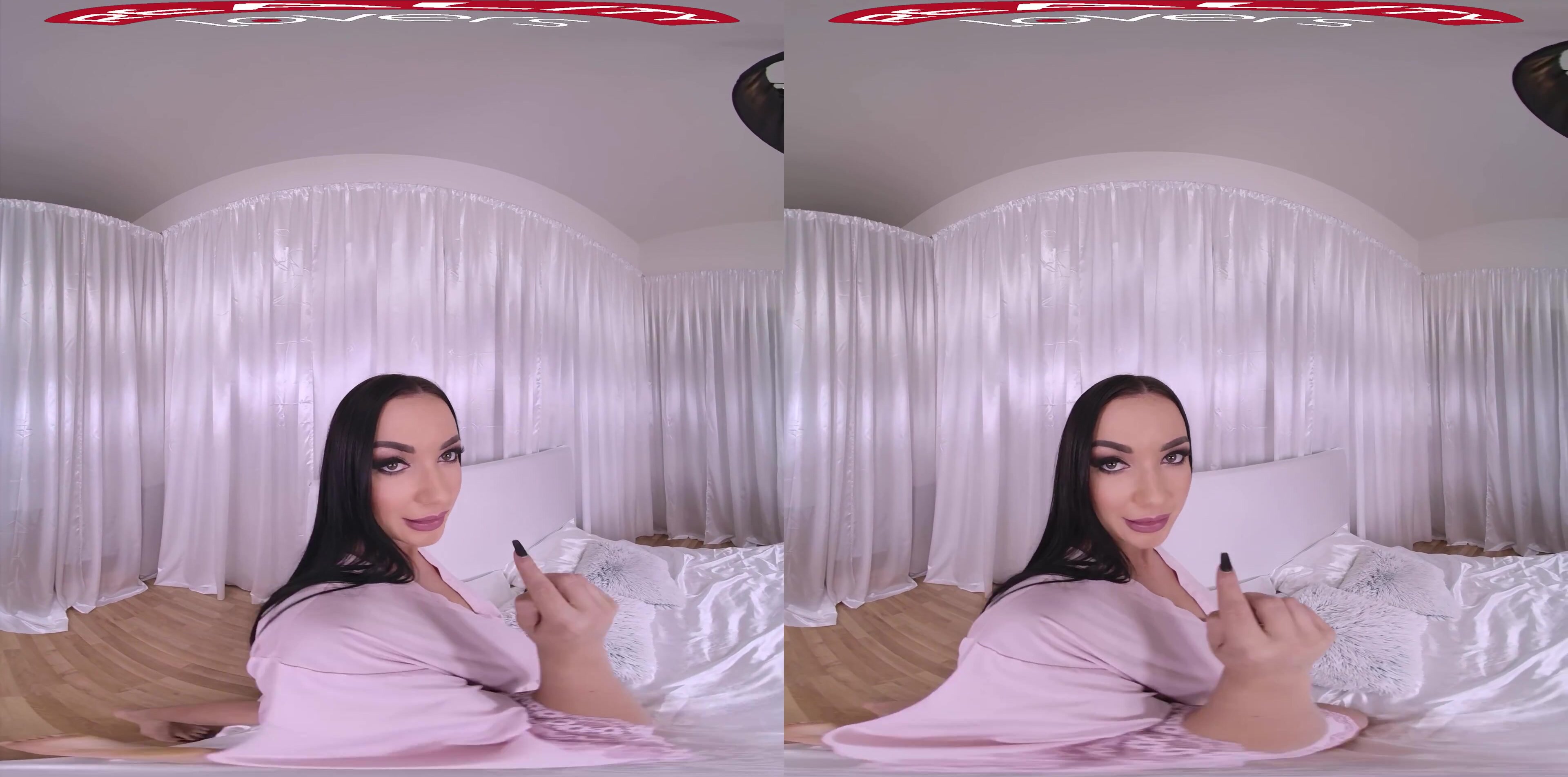 Lady Gang - VR Anal Sex - Part 8