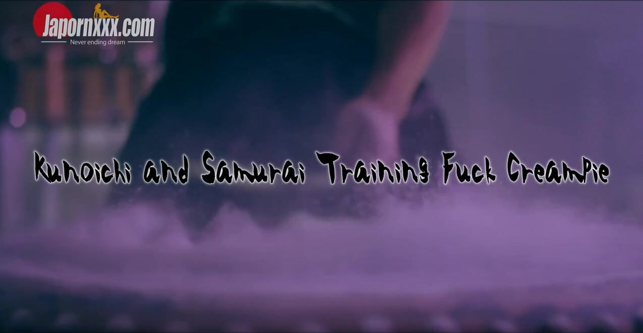 Kenzie Reeves - Kunoichi and Samurai Training Fuck Interracial Creampie
