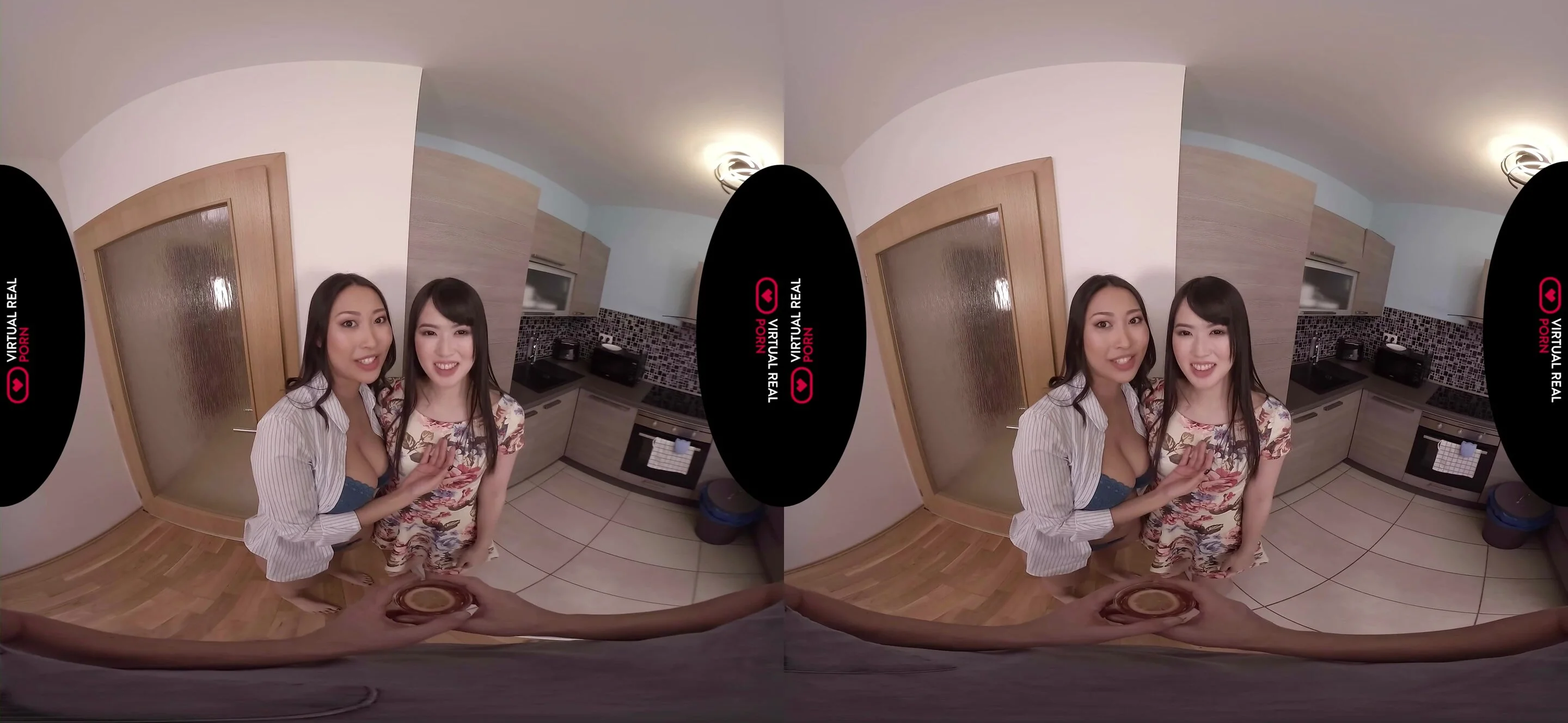 Mai Honda, Sharon Lee - Neighbourhood On Fire
