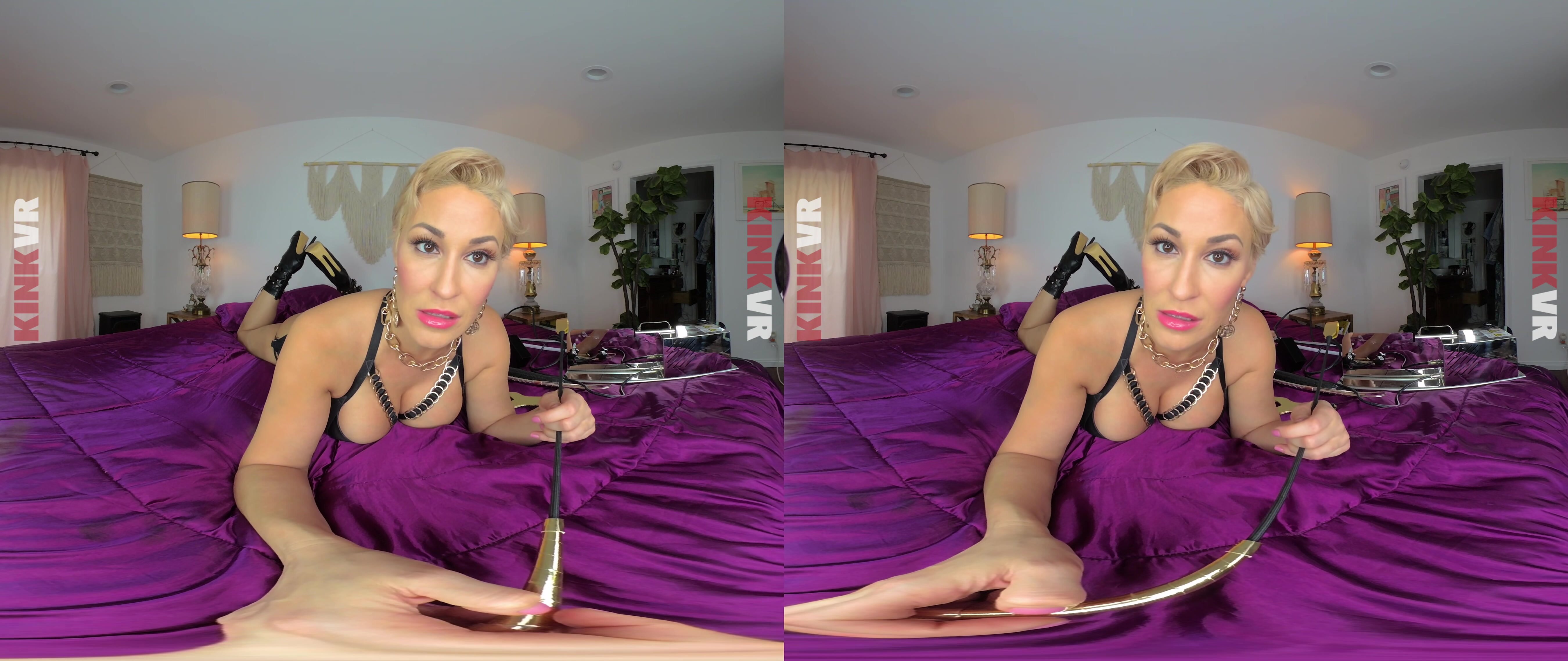 Kinkvr - Play Small Stay Small
