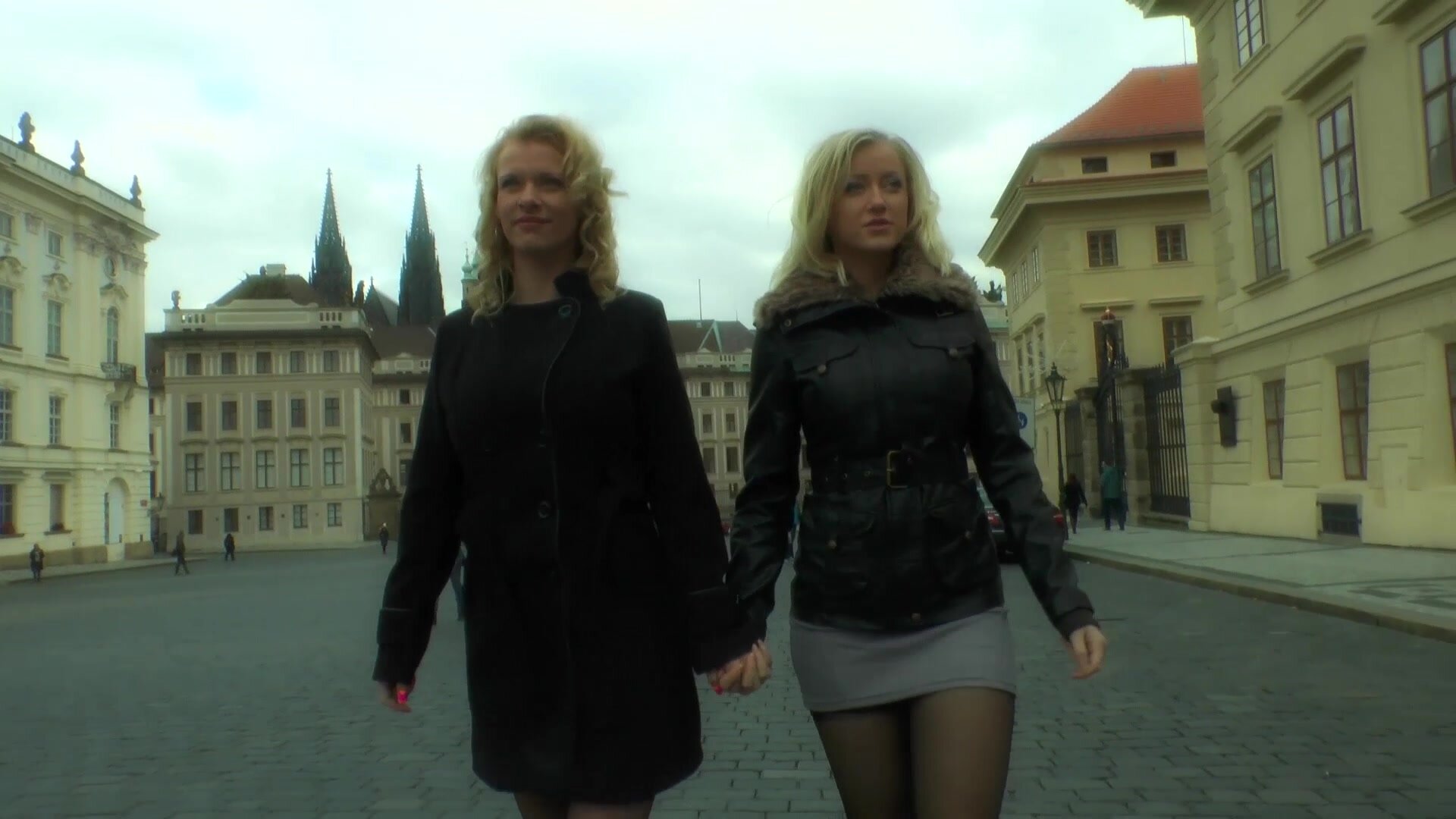 MagmaFilm - Blondes have more fun!