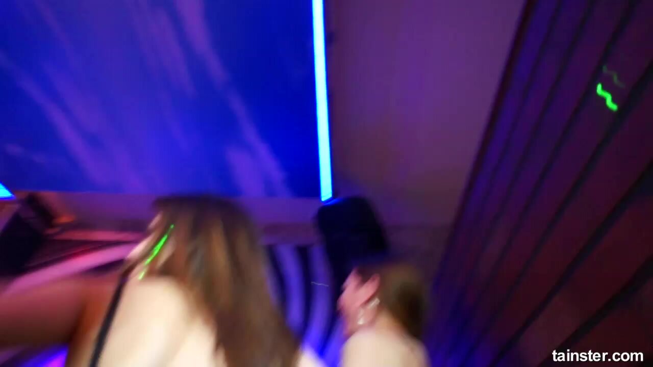 Pajama Pussy Party - Cam 1 - Part #3 - DrunkSexOrgy