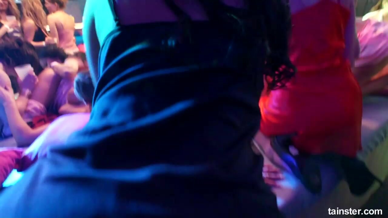 Pajama Pussy Party - Cam 2 - Part #2 - DrunkSexOrgy