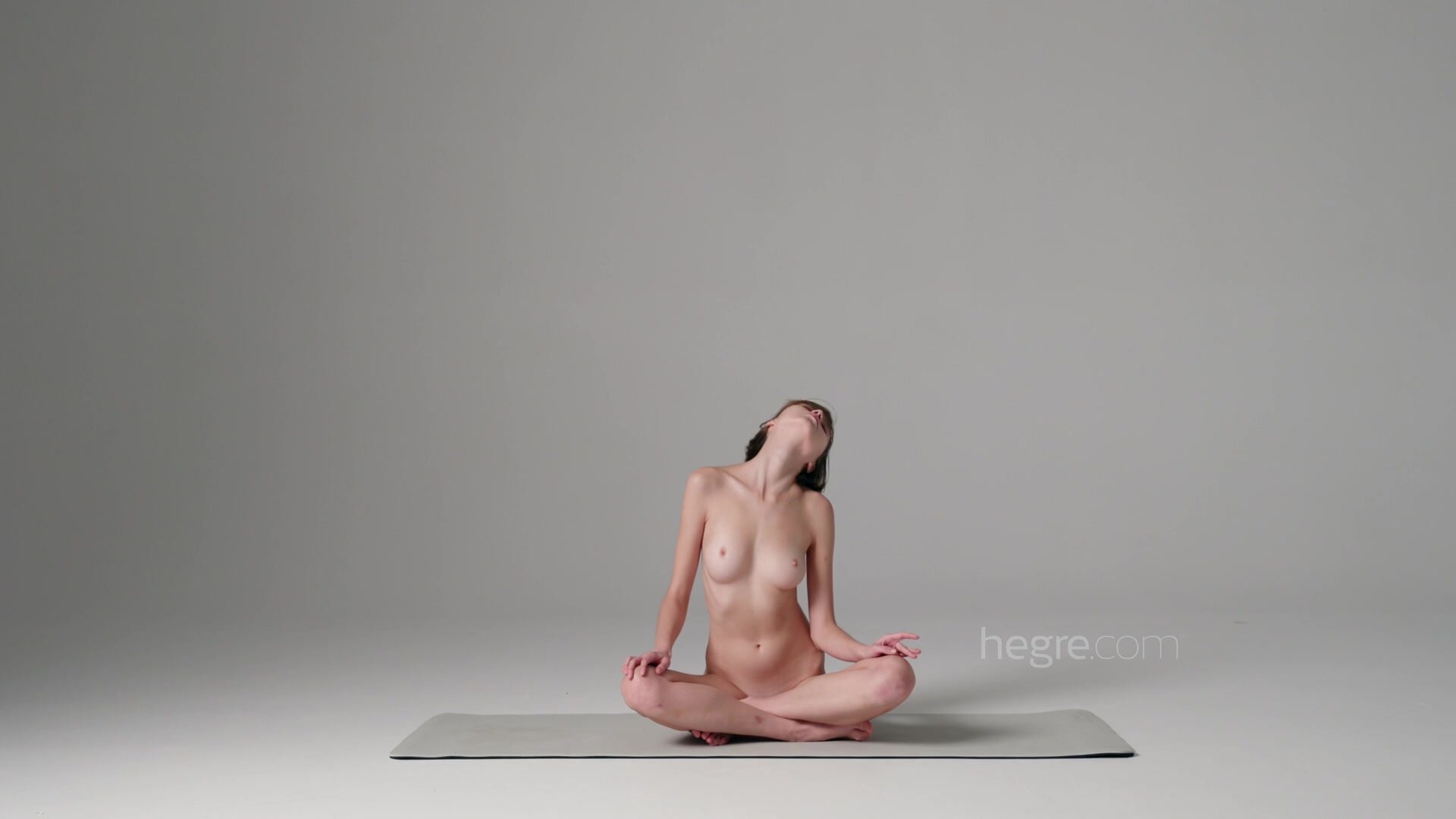 Hegre - Hannah - Naked Yoga