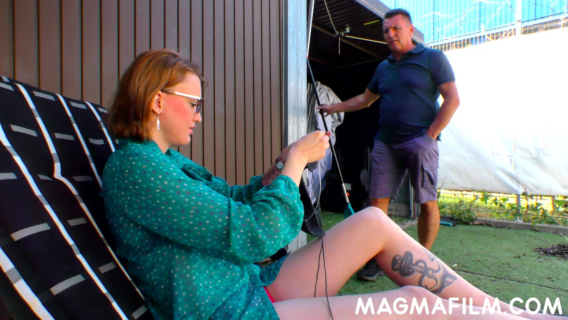 MagmaFilm - Warm Underwear