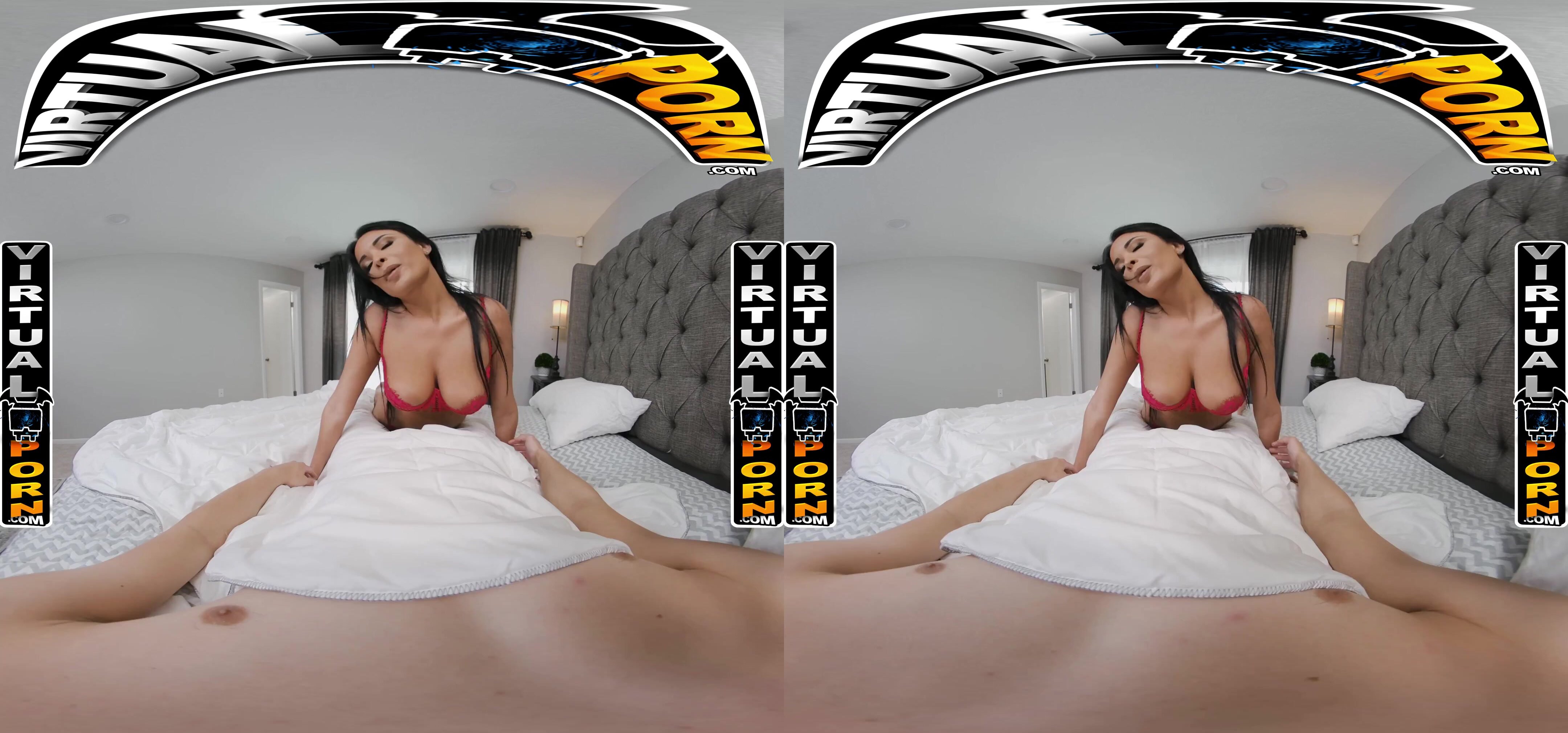 4320px x 2020px - Anissa Kate - Morning Anal Sex in 4K