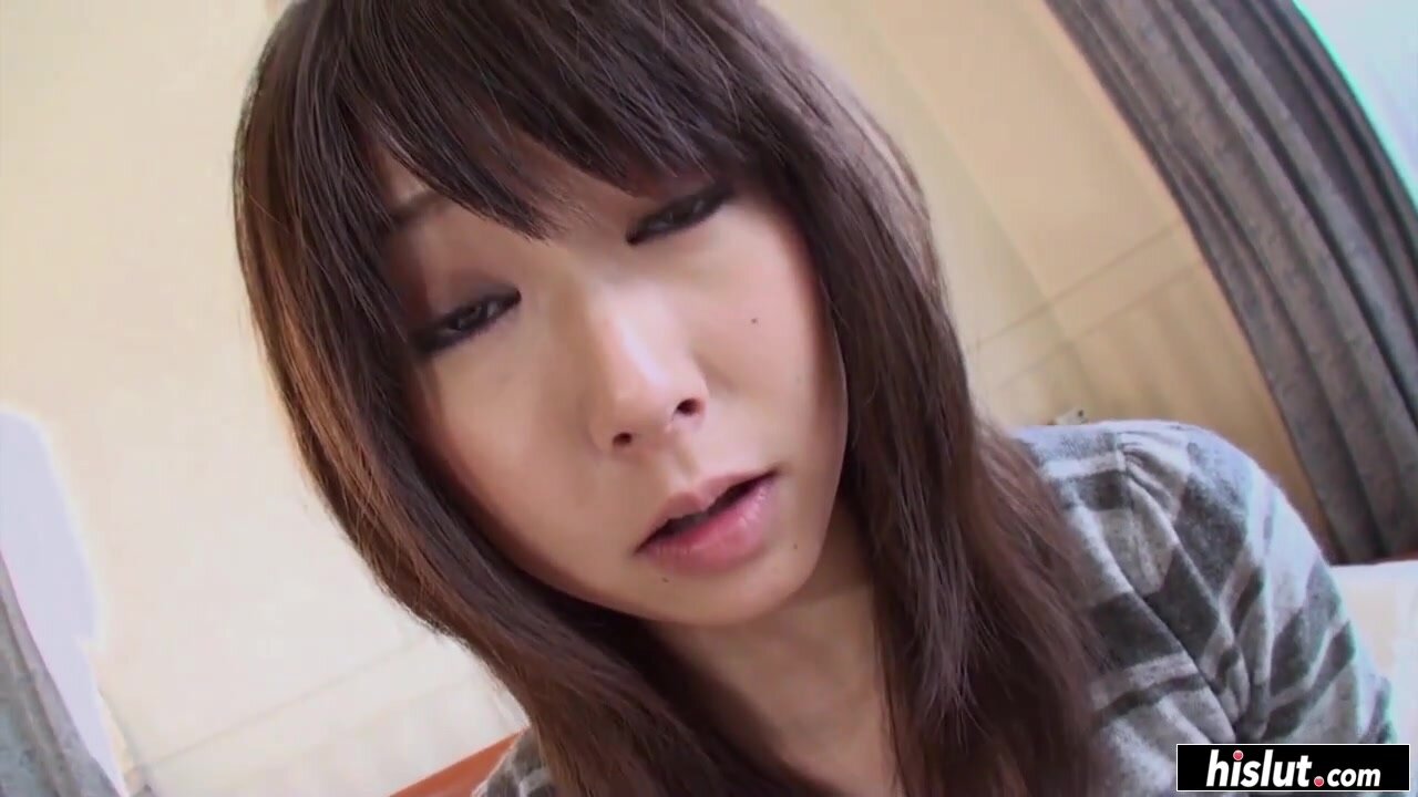 Reina is unique in that she is a Japanese porn star that shaves her pussy