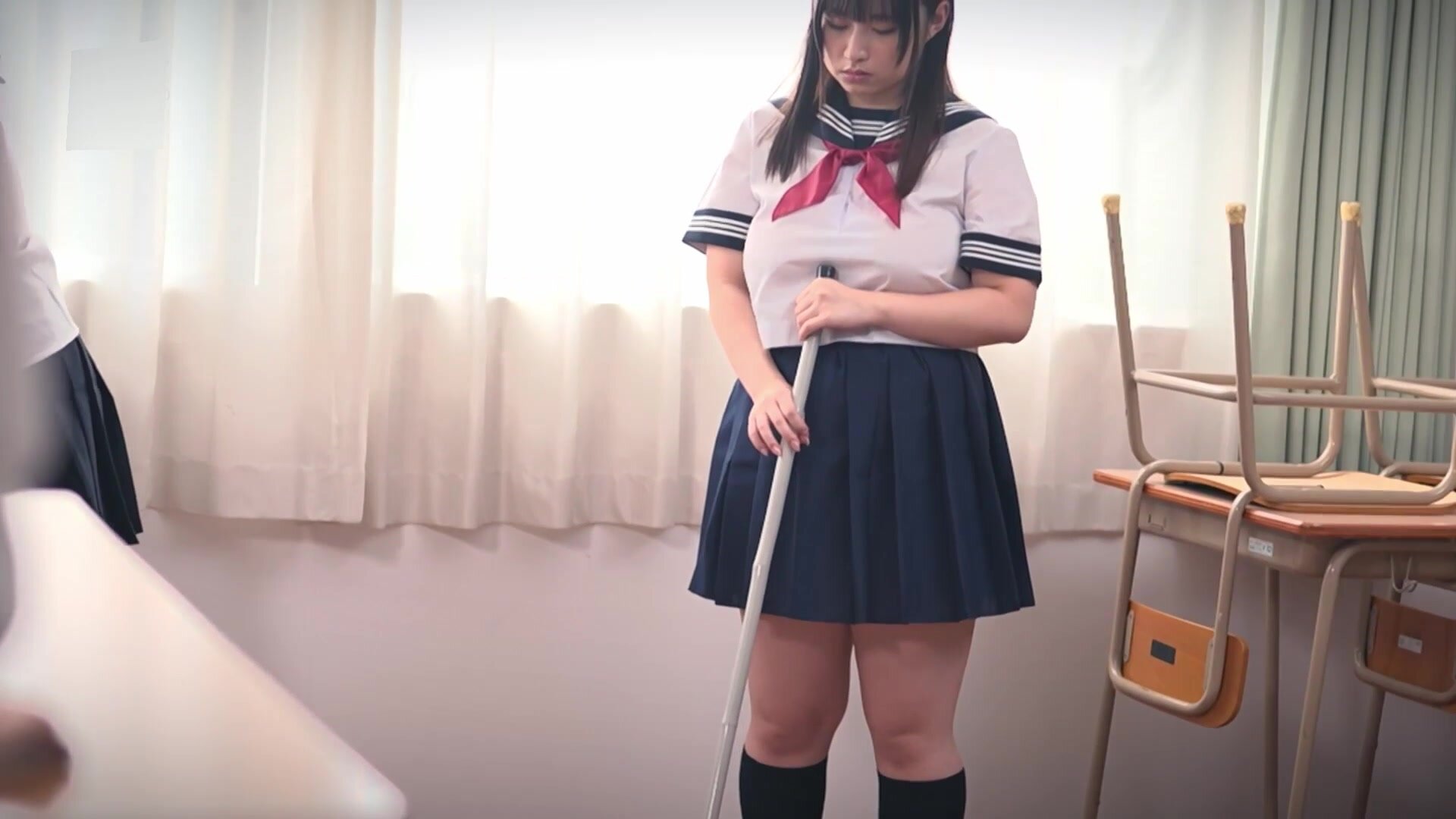 NIMA-009 Big Tits Woman Sumire - Mizuhara Misono Part 1
