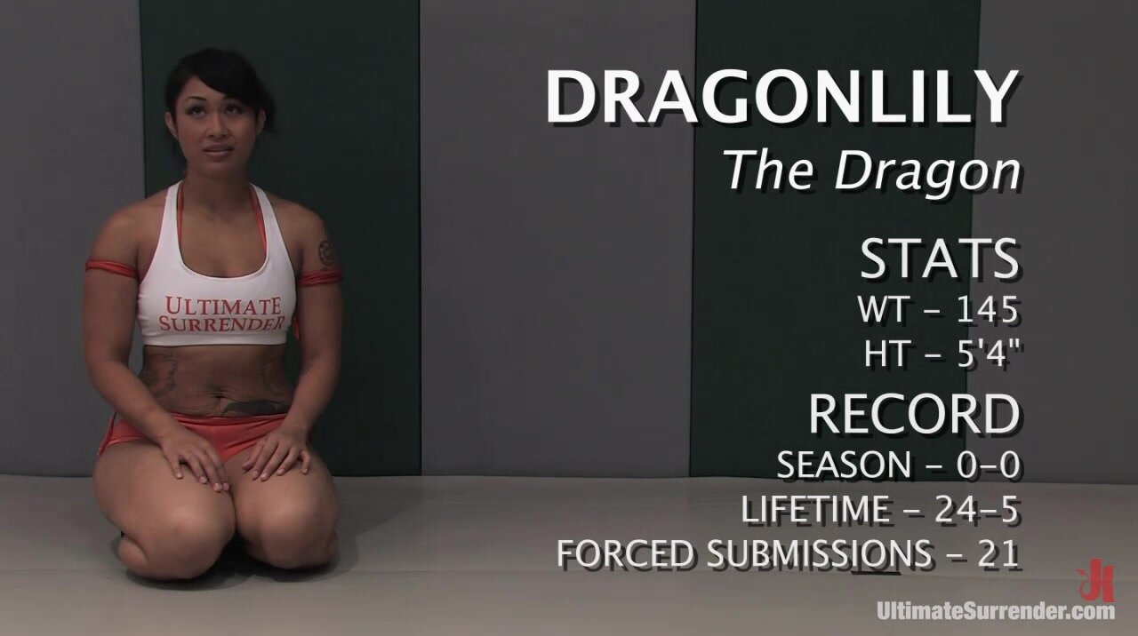 Ultimate Surrender - Dragon Jessie