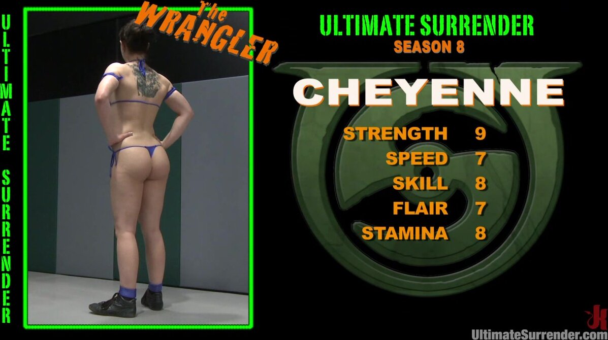 Ultimate Surrender - Cheyenne Jessie