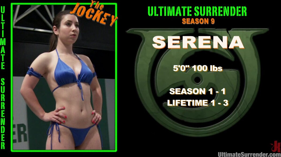 Ultimate Surrender - Gia Serena