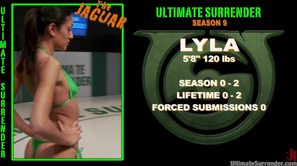 Ultimate Surrender - Lyla Gia