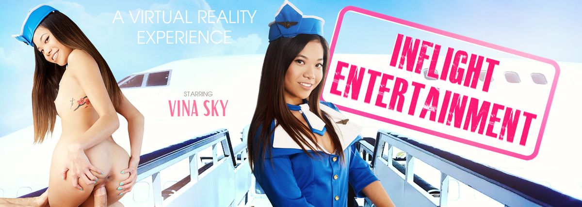 Vina Sky - Inflight Entertainment in 4K