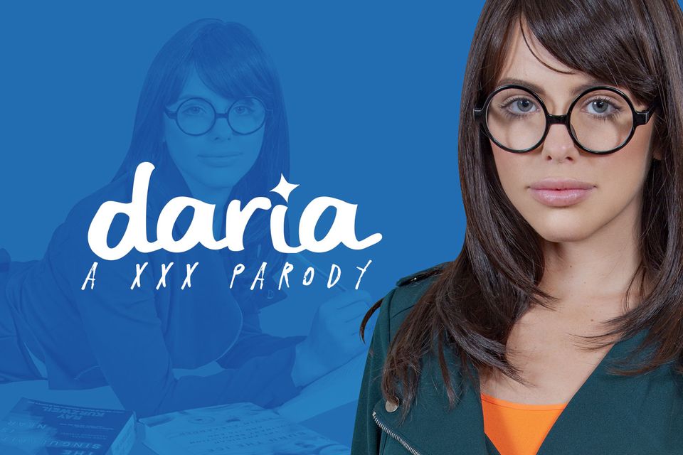 Adriana Chechik - Daria A XXX Parody