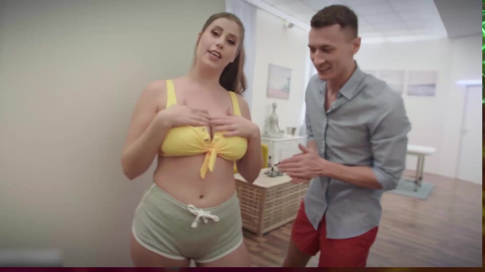 Lady Lyne - Let’s Talk About Your Big Tits