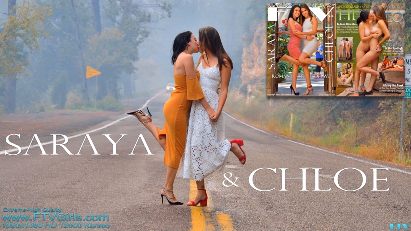 FTVGirls - Saraya & Chloe (P4PI)