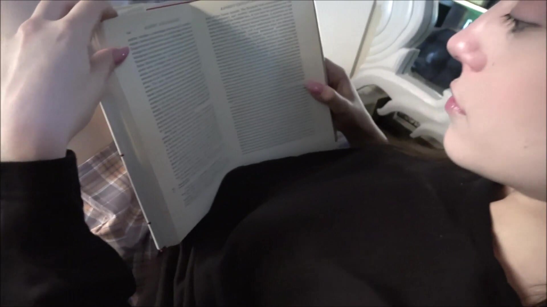 Kylie Quinn - Bookworm [HD Porn]