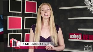 NakedNews - Watch Hot TV Presenters 2