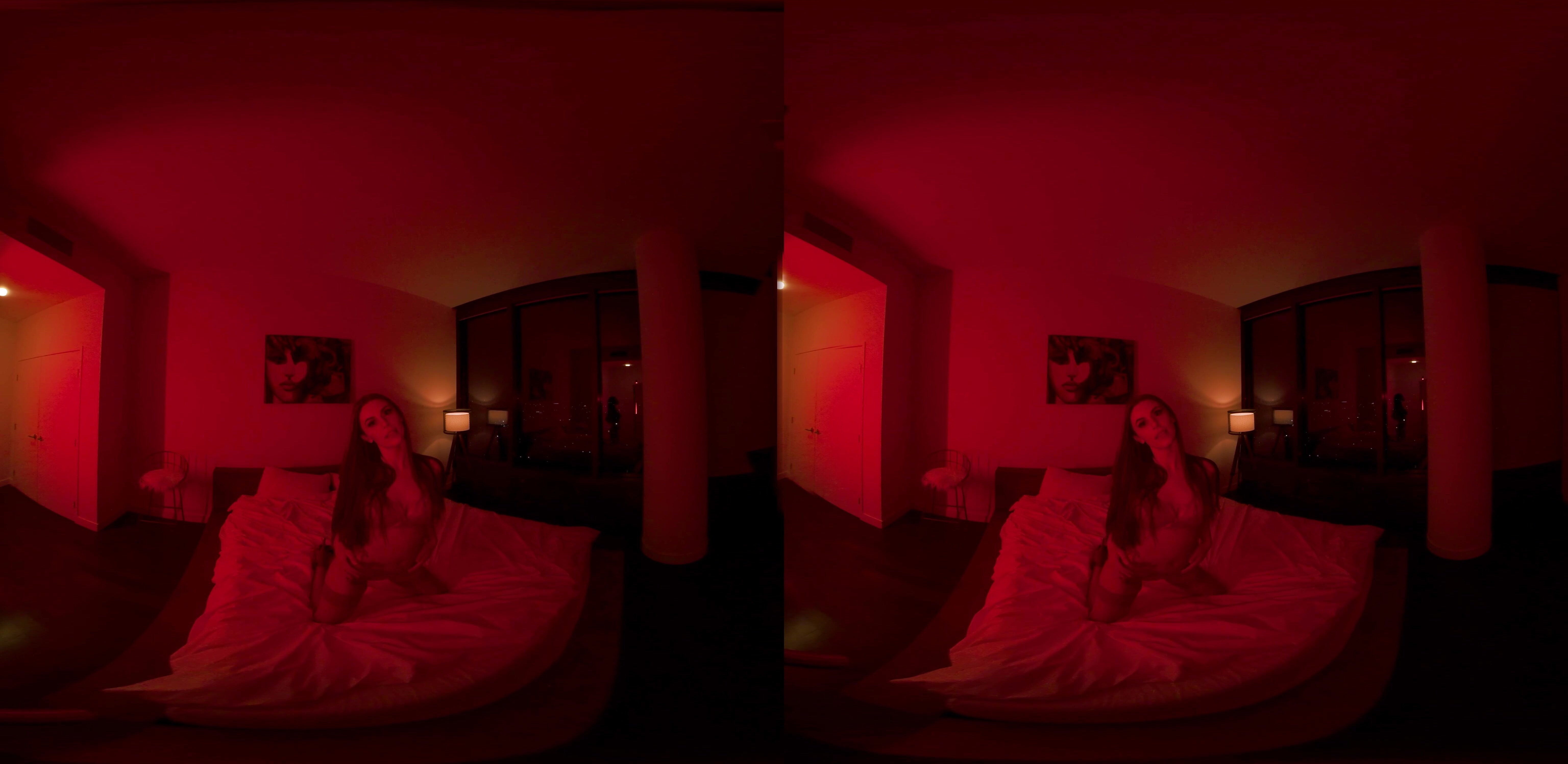 Whitney Westgate - Red Light District in 4K