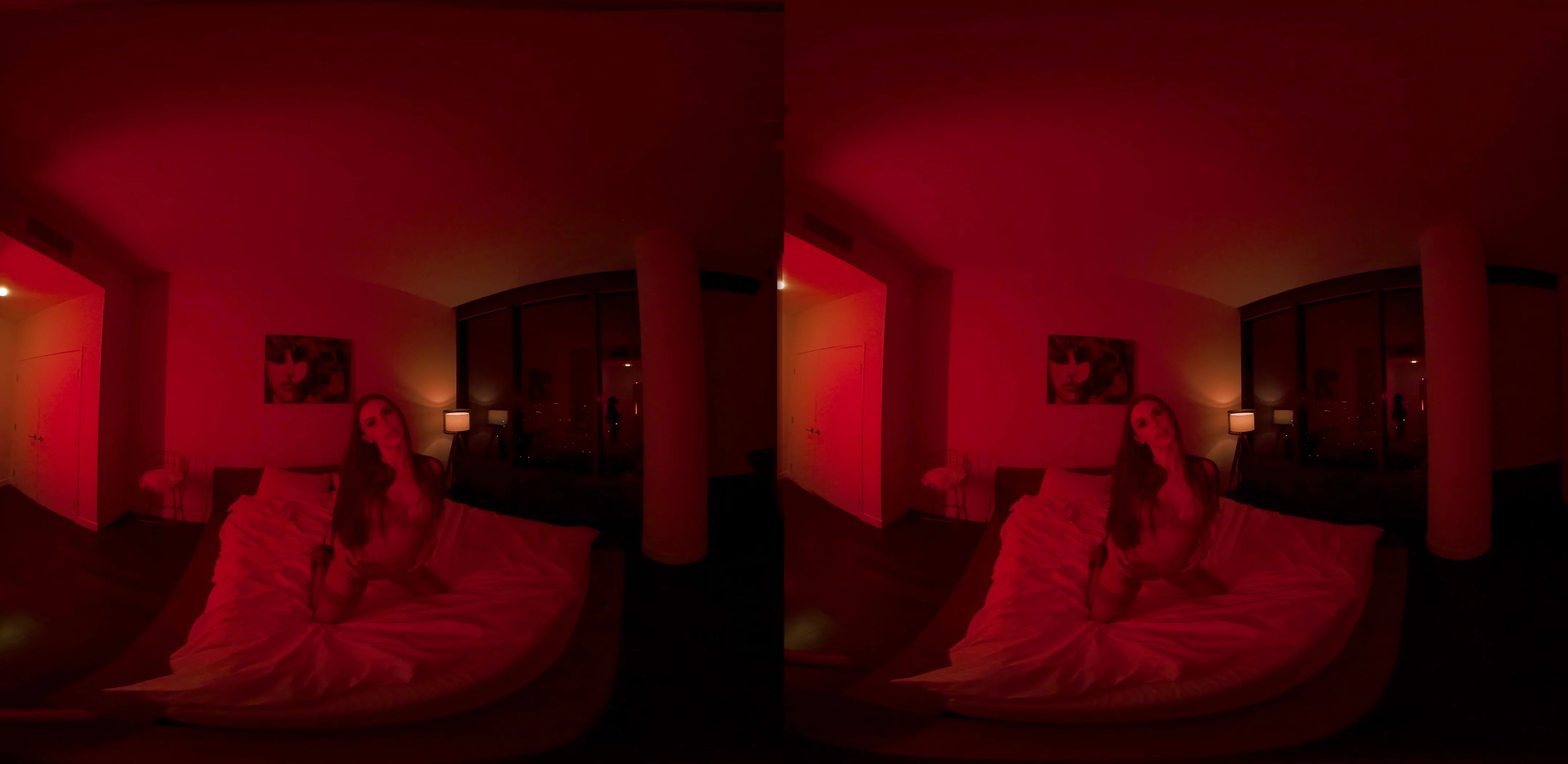 Whitney Westgate - Red Light District in 4K