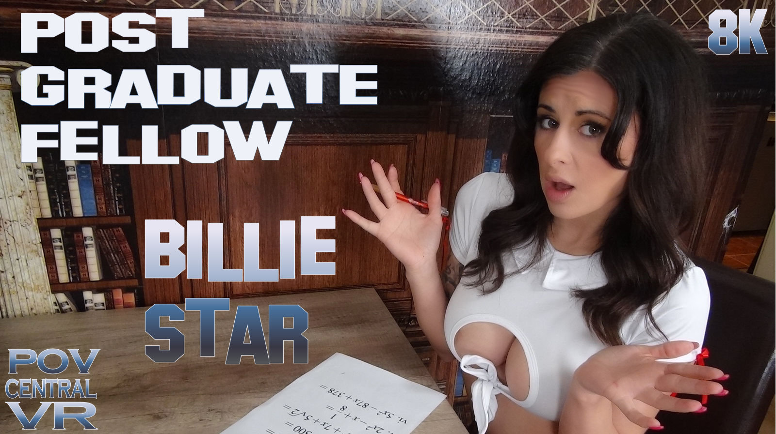 Post Graduate Fellow - Billie Star