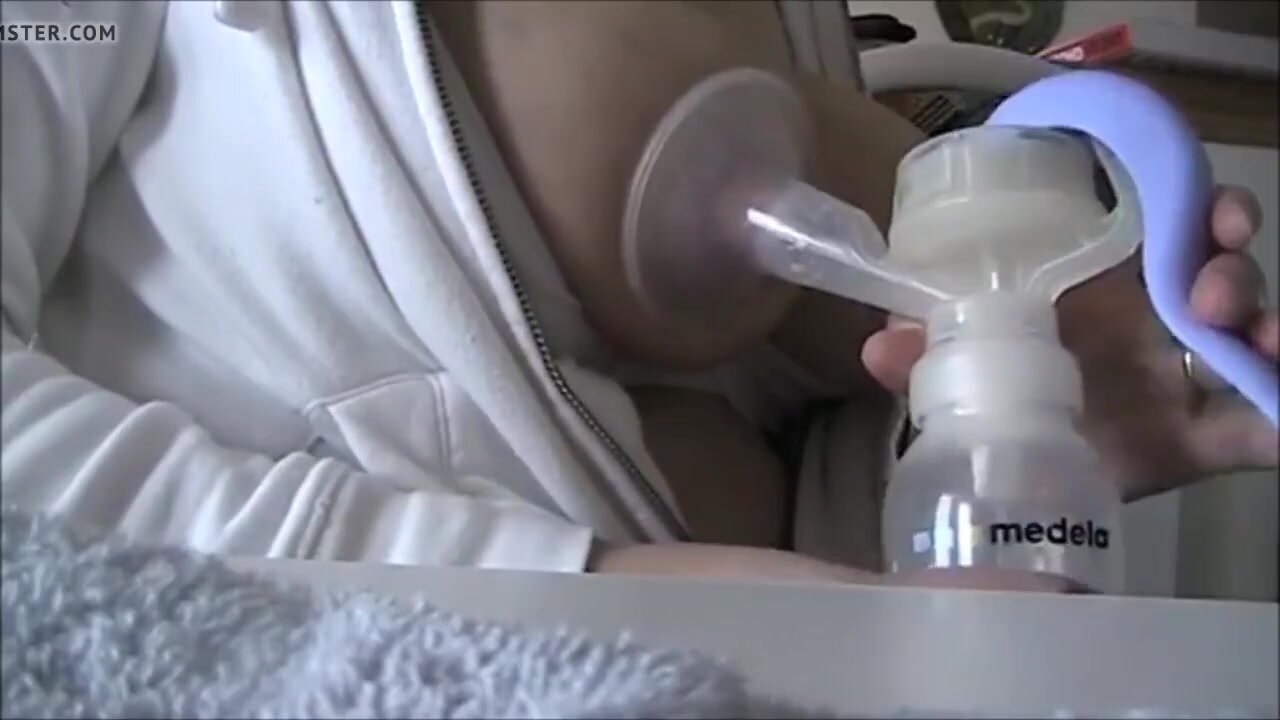 Big Breast Milk Pump