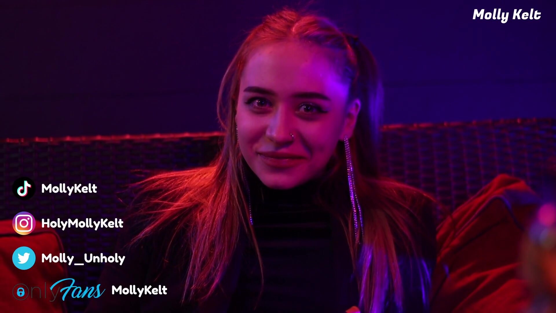 MollyKelt - Pov They Met at a Bar After a Long Separati