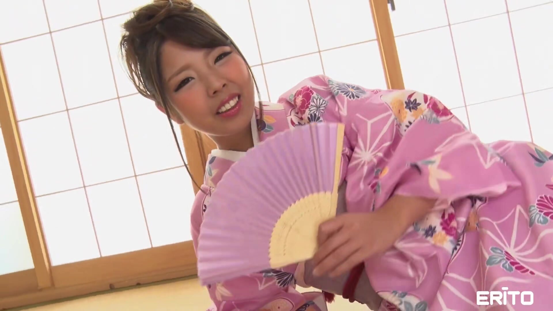 Erito - Kimono Beauty Kanon JAPANESE