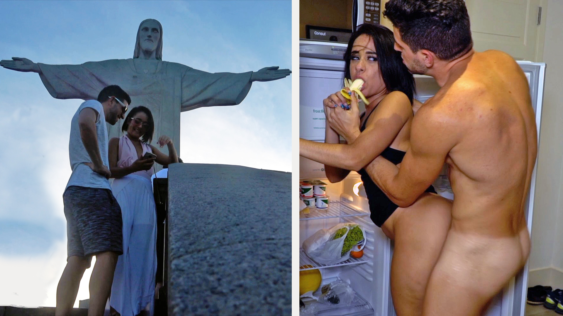 Filthy, Passionate Sex With A Brazilian Slut From Rio
