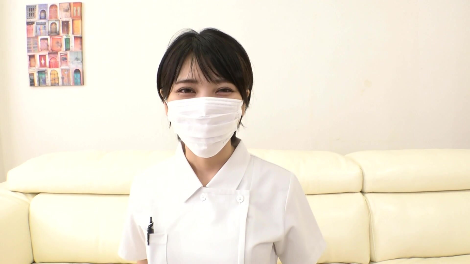 109IENFH-039 Gachinanpa for a full-fledged active nurse