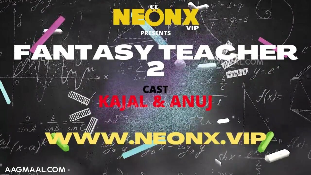 Fantasy Teacher Part 02 Uncut