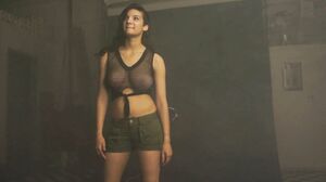 Abi Shanaya - Nude Shoot #17