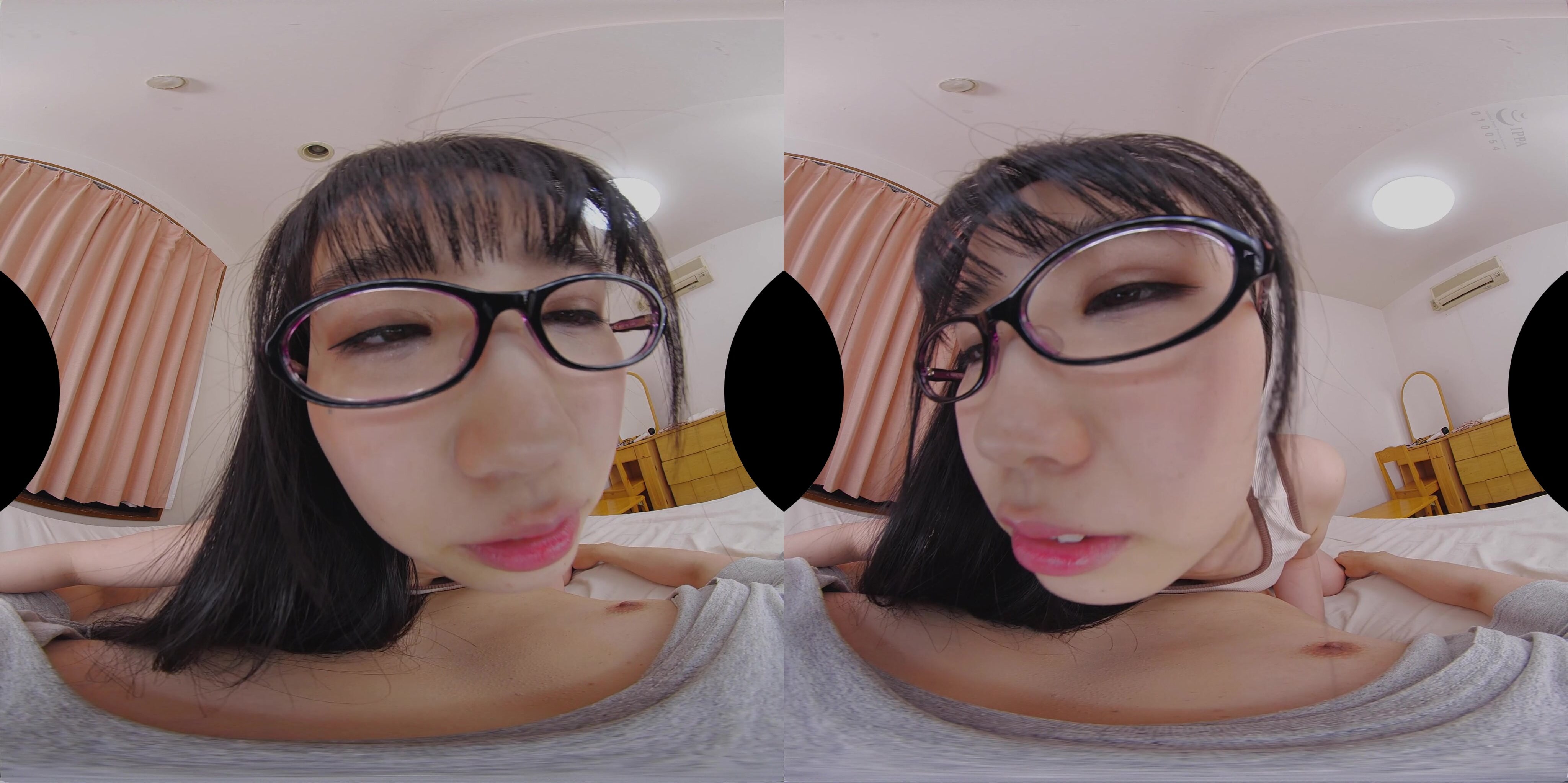 Cute Japanese Teen (180-VR HUN-B)