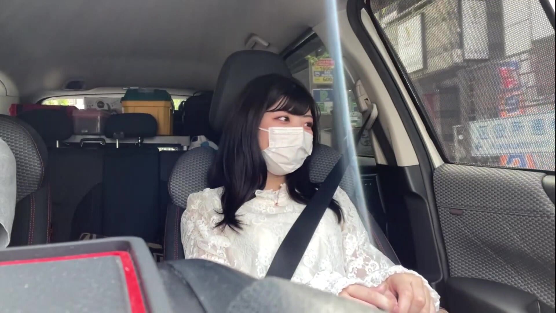 383NMCH-038 [Vlog] Gonzo video leaked with black-haired