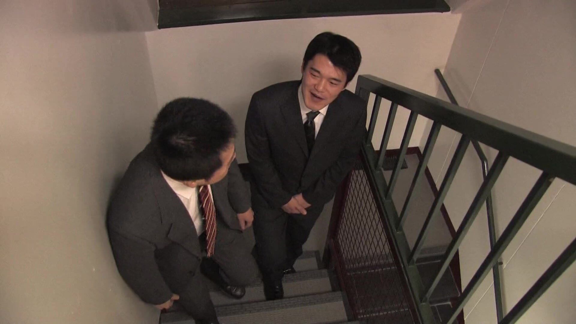 Japanese tight Pussies - Suits & ties makes her horny a