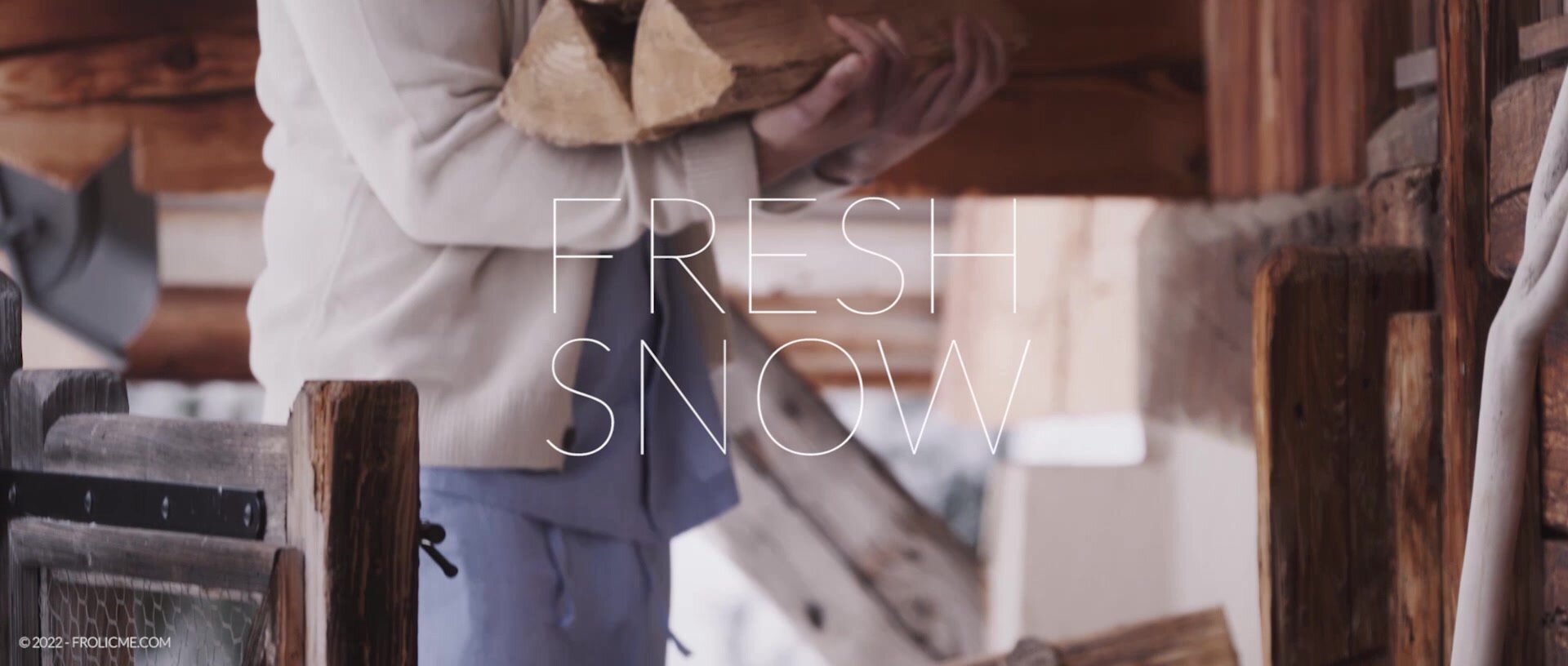 FrolicMe - Natty Mellow - Fresh Snow