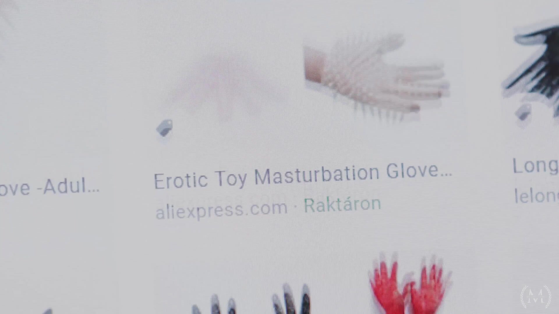 Lika Star Sex - Glove - StaffSelection