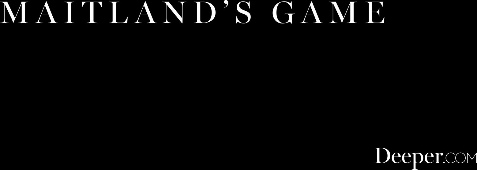 Maitland's Game - Maitland Ward