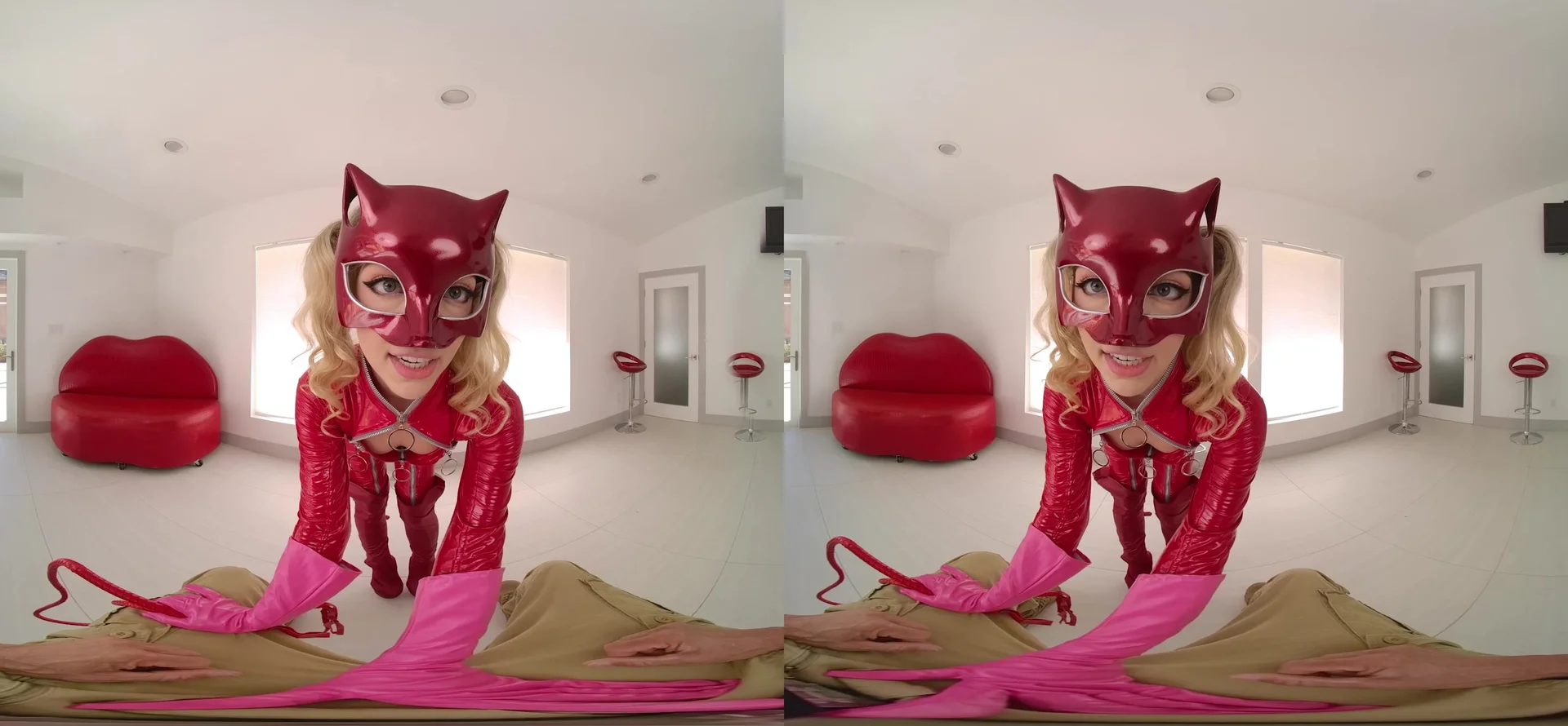 Lily Larimar - Persona 5: Ann Takamaki A Xxx Parody