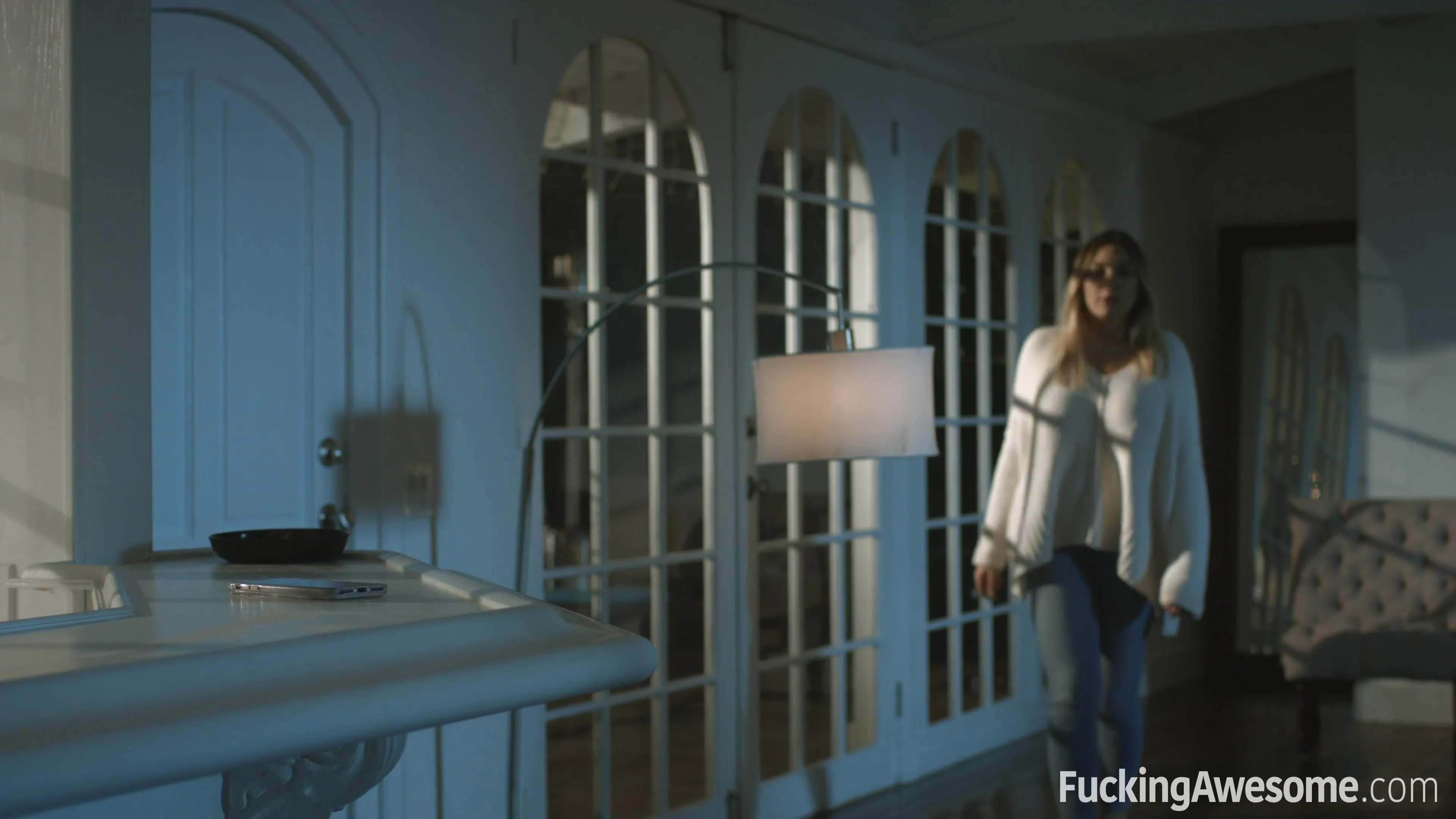Fucking Awesome - Scream - Blair Williams