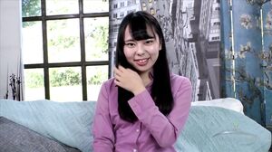 ATK Hairy - Japanese babe cums hard on her toy