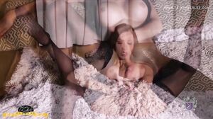 Kimberlee Jacks Off and Anal Play