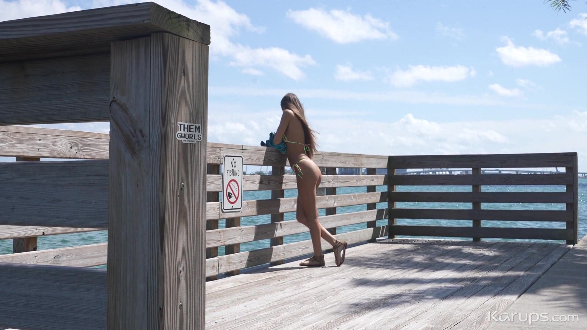 Mackenzie Mace - Bikini And Chill