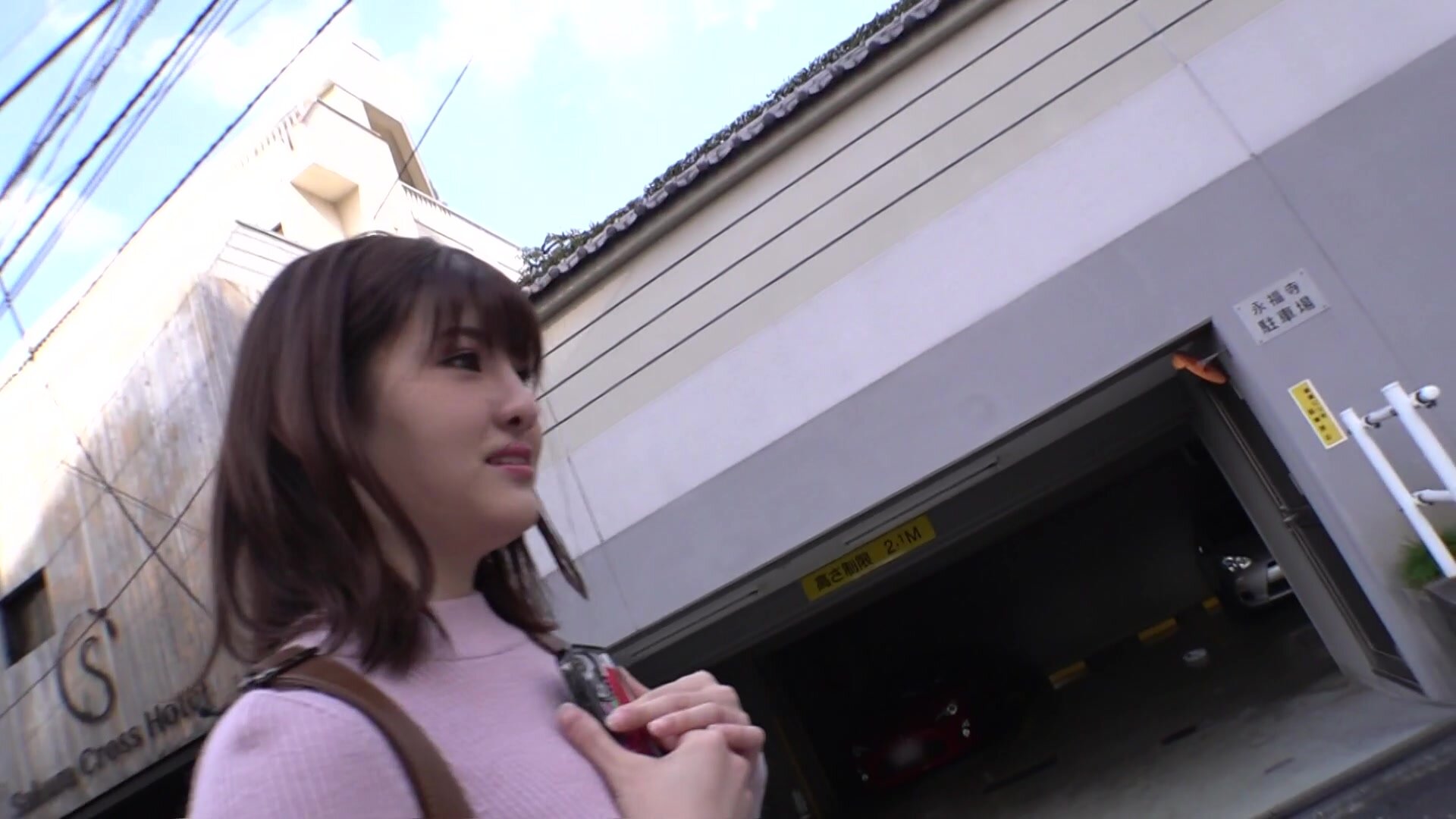 109IENFH-068 An Innocent Girl I Met In Shibuya Challeng