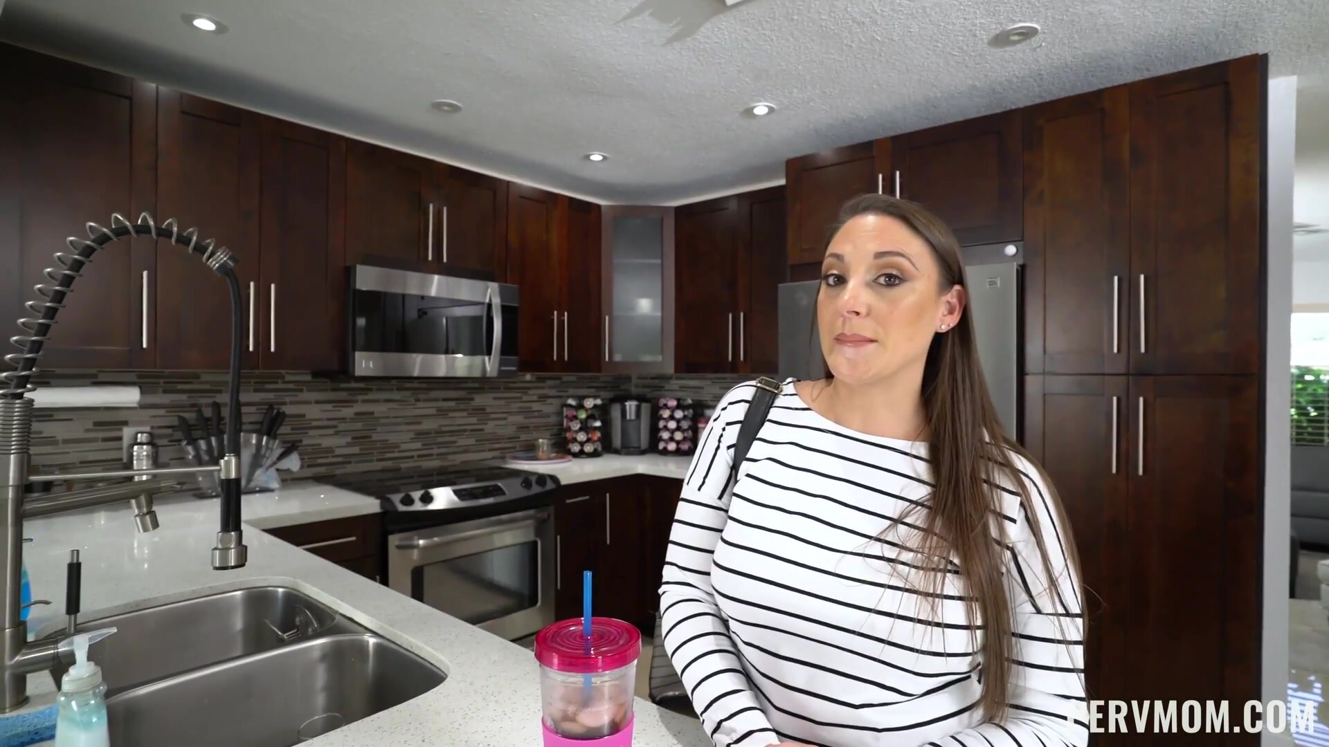 Stepmom helps with my erections melanie hicks