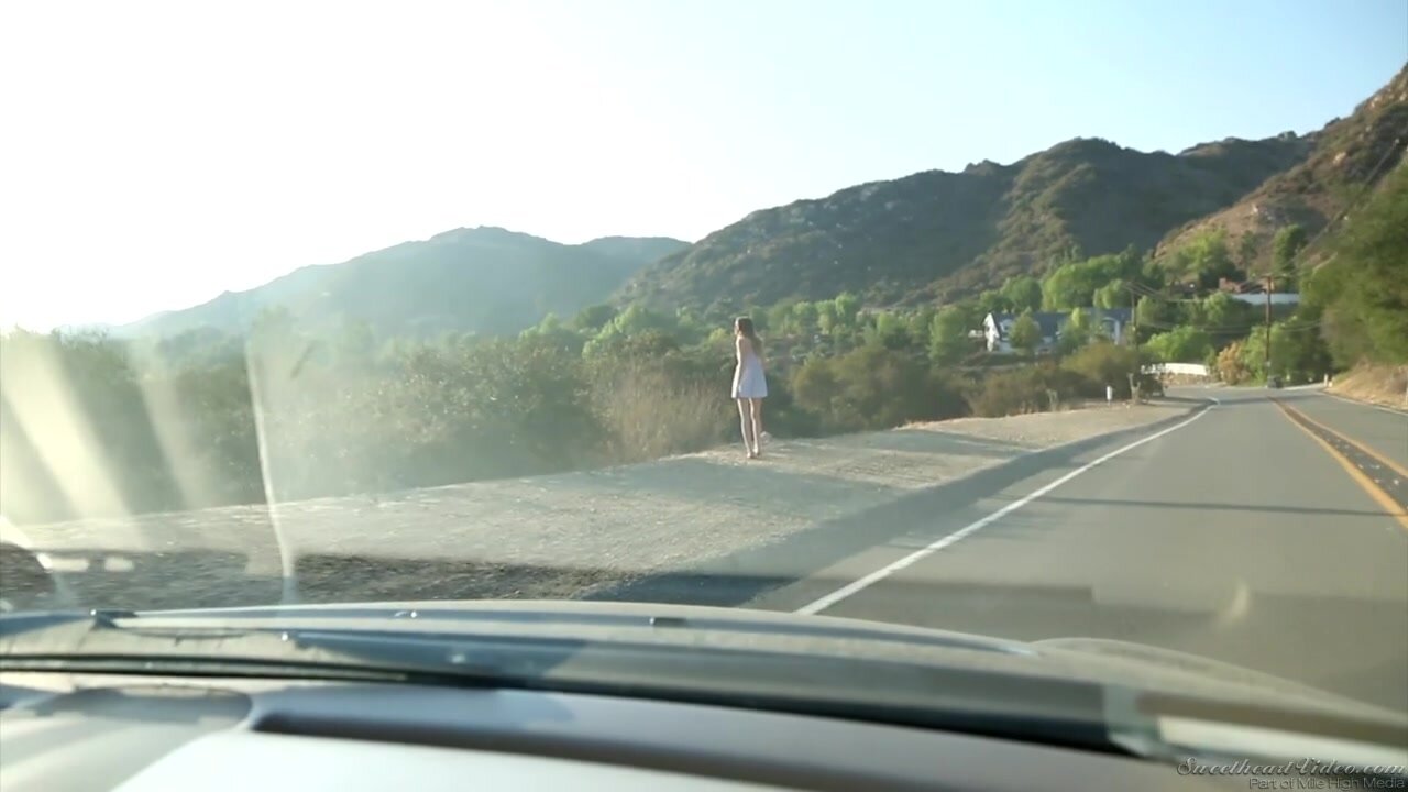 Jessie Andrews & Tanya Tate - Lesbian Hitchhiker #06 Sc