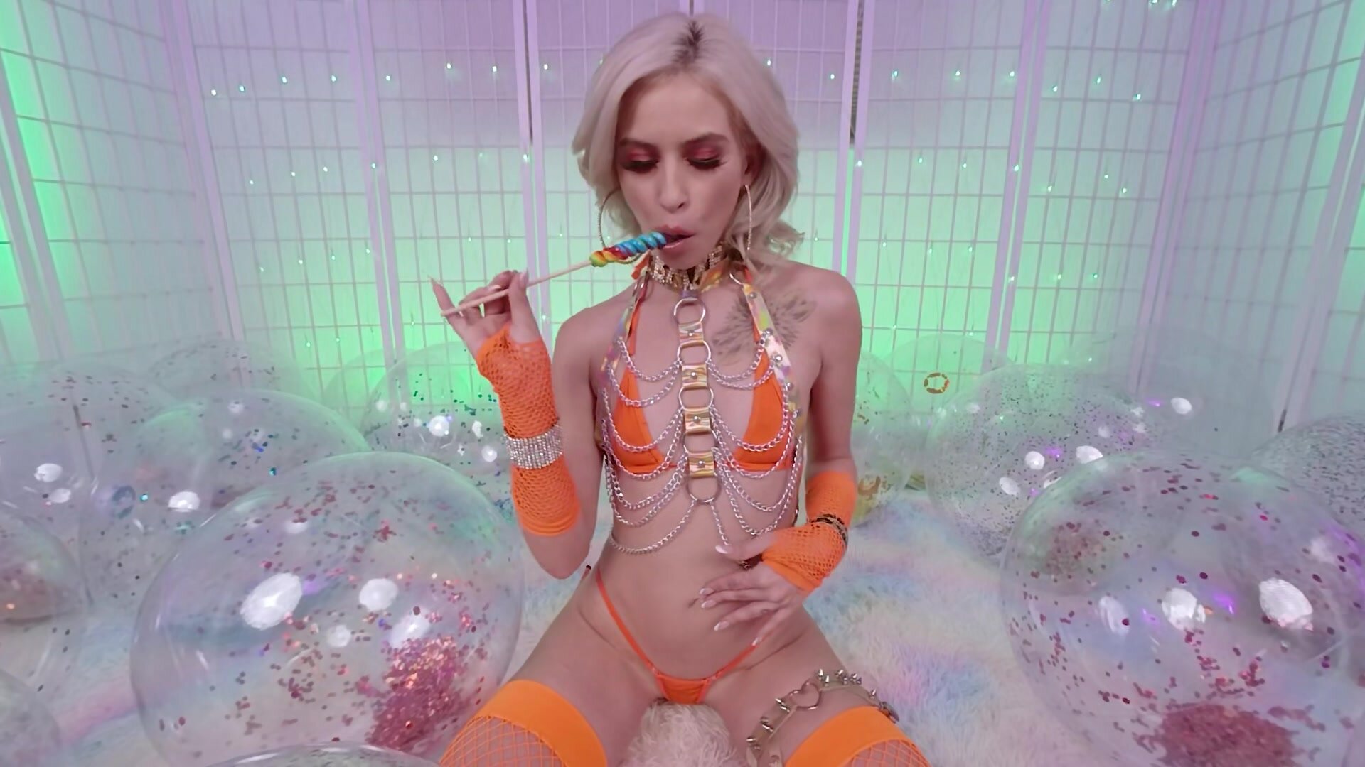 Kiara Cole - Kiara's Sidereal Lollipop