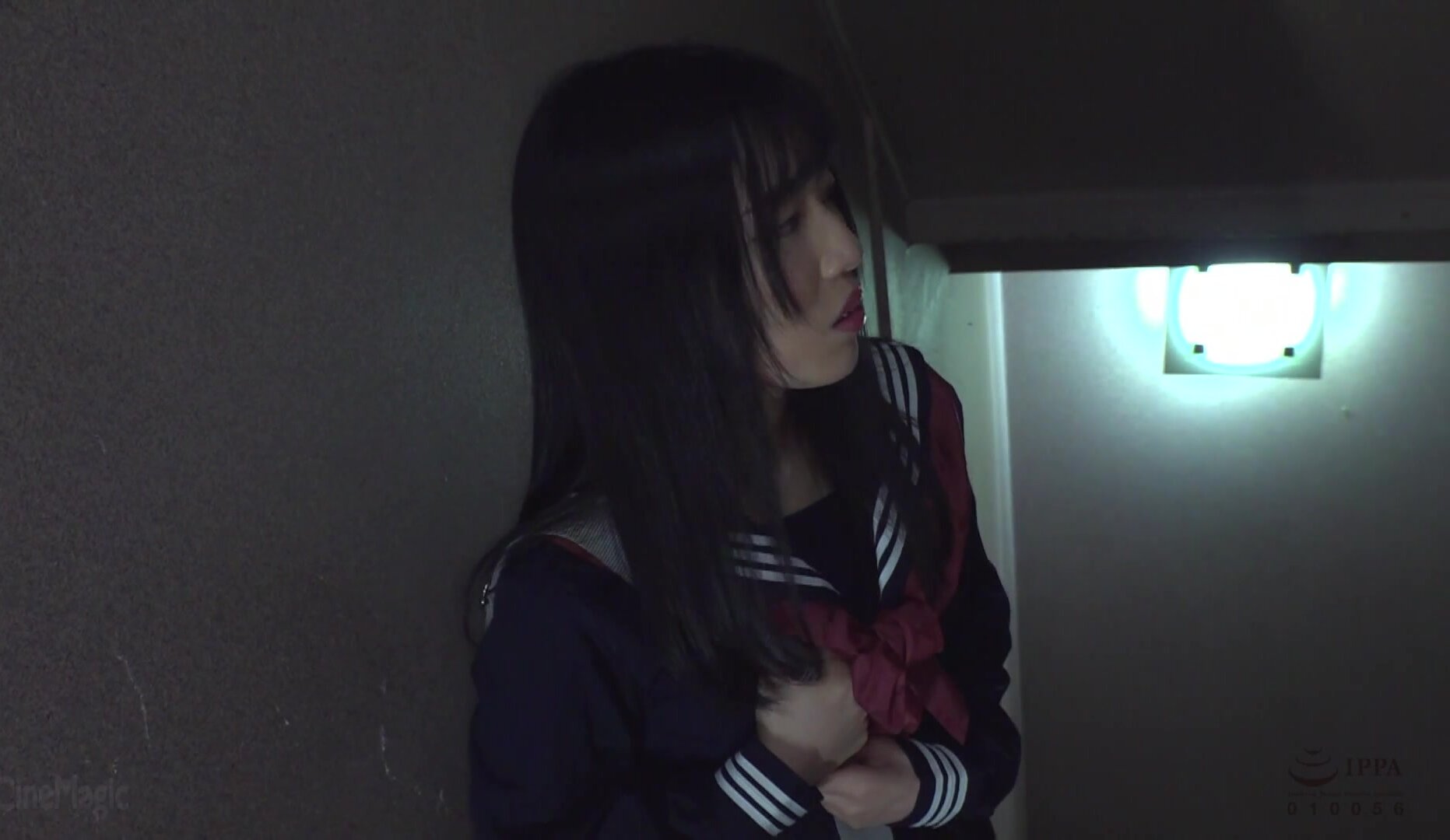 CMV-179 Restraint DID While Wearing A Woman Tsubame Who