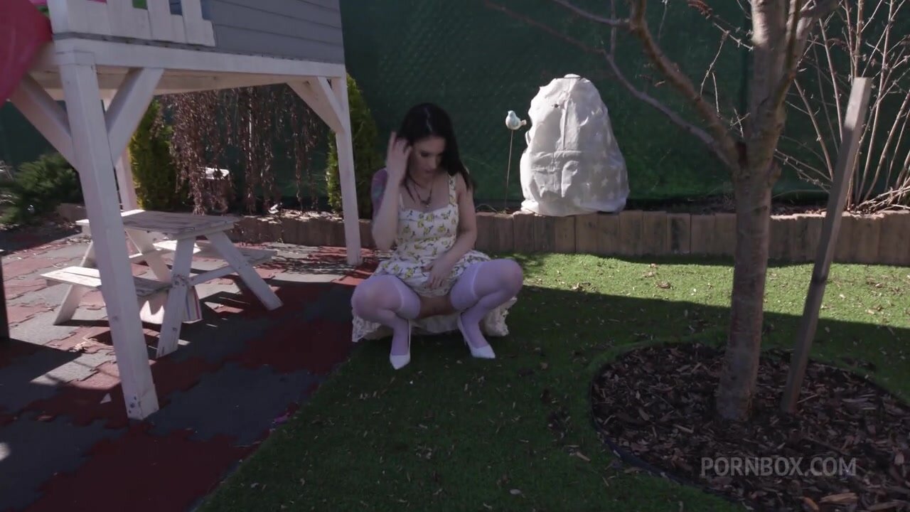 Easter Bunnies gone Wild, Anna de Ville, 7on1, Anal and No Pussy, ATM, Balls Deep Anal, DAP, TAP, Big Gapes, Swallow GIO2145 in HD