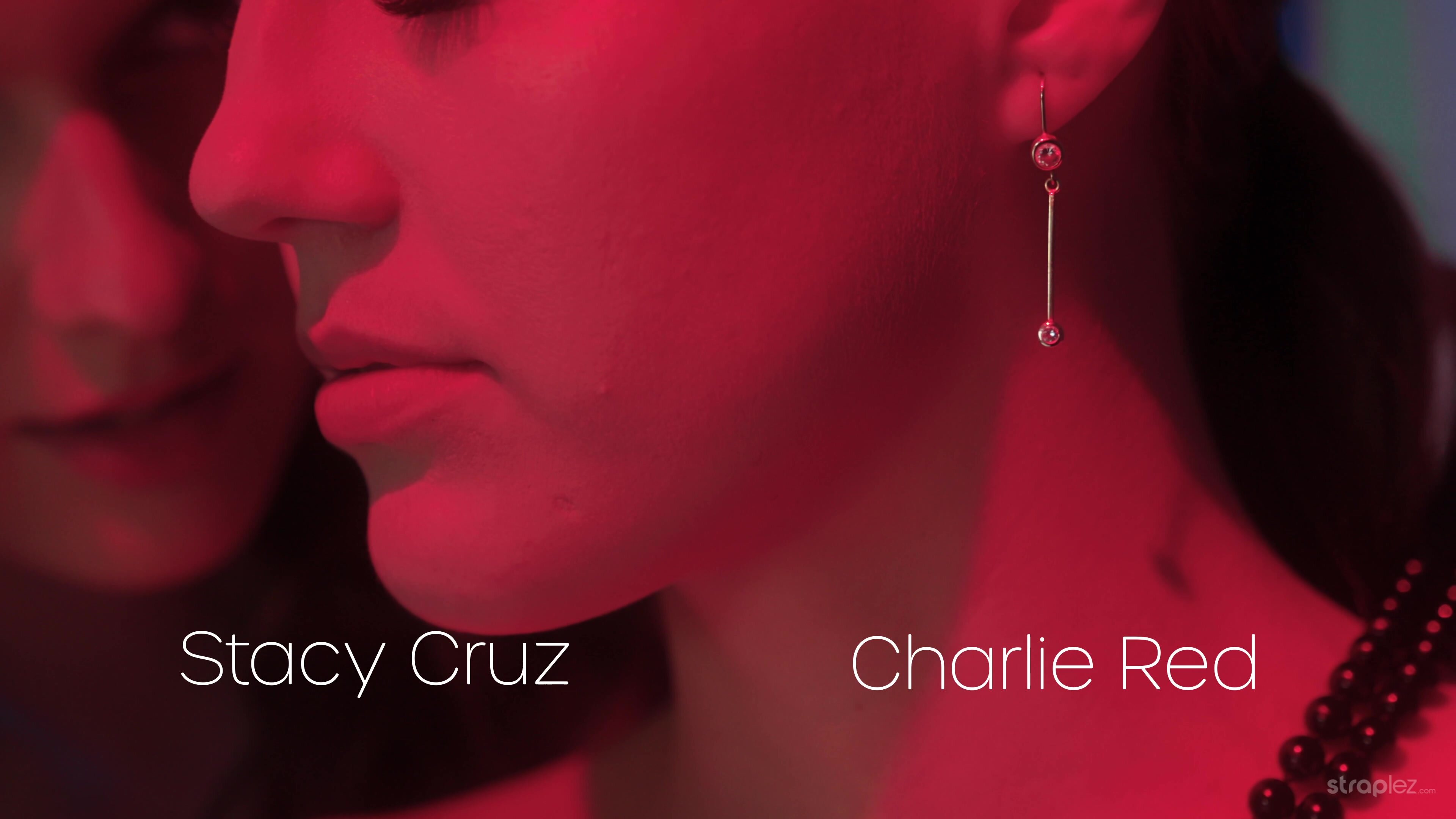 Stacy Cruz & Charli Red - Oiled Duet 2